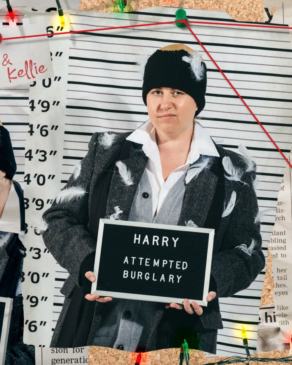 Netwave Holiday Card 2024