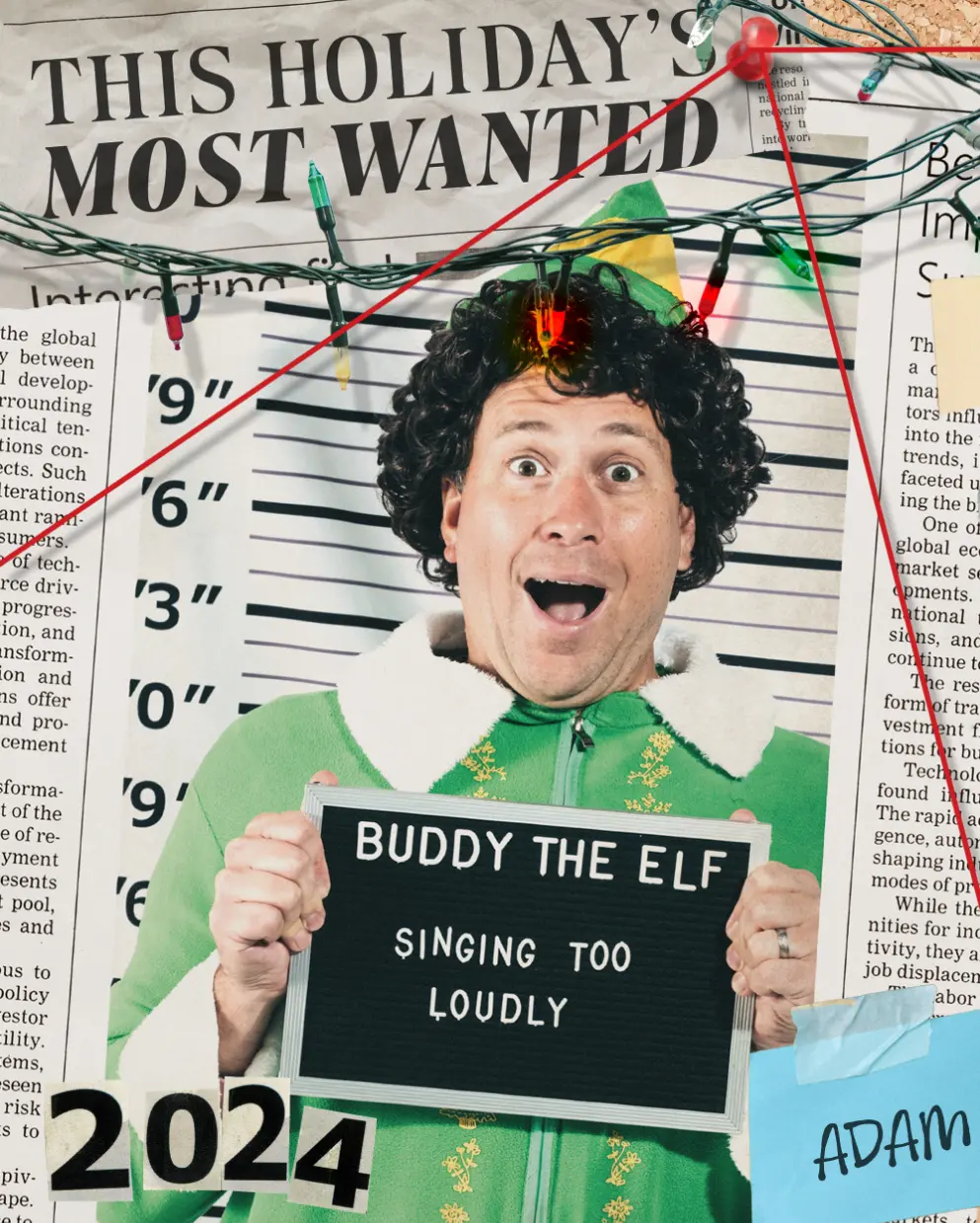 Netwave Holiday Card 2024