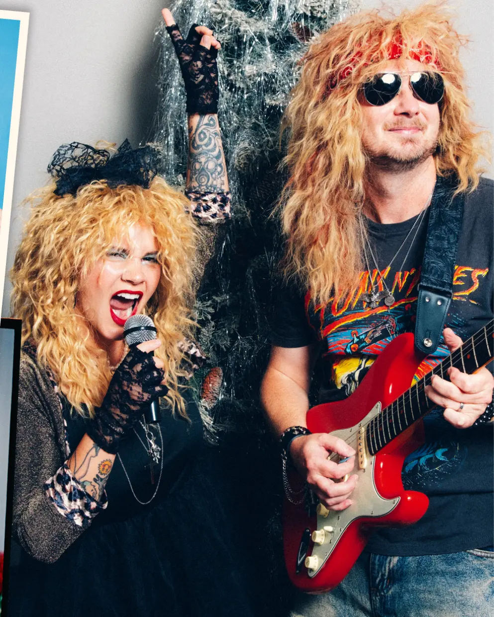 Netwave Holiday Card 2025