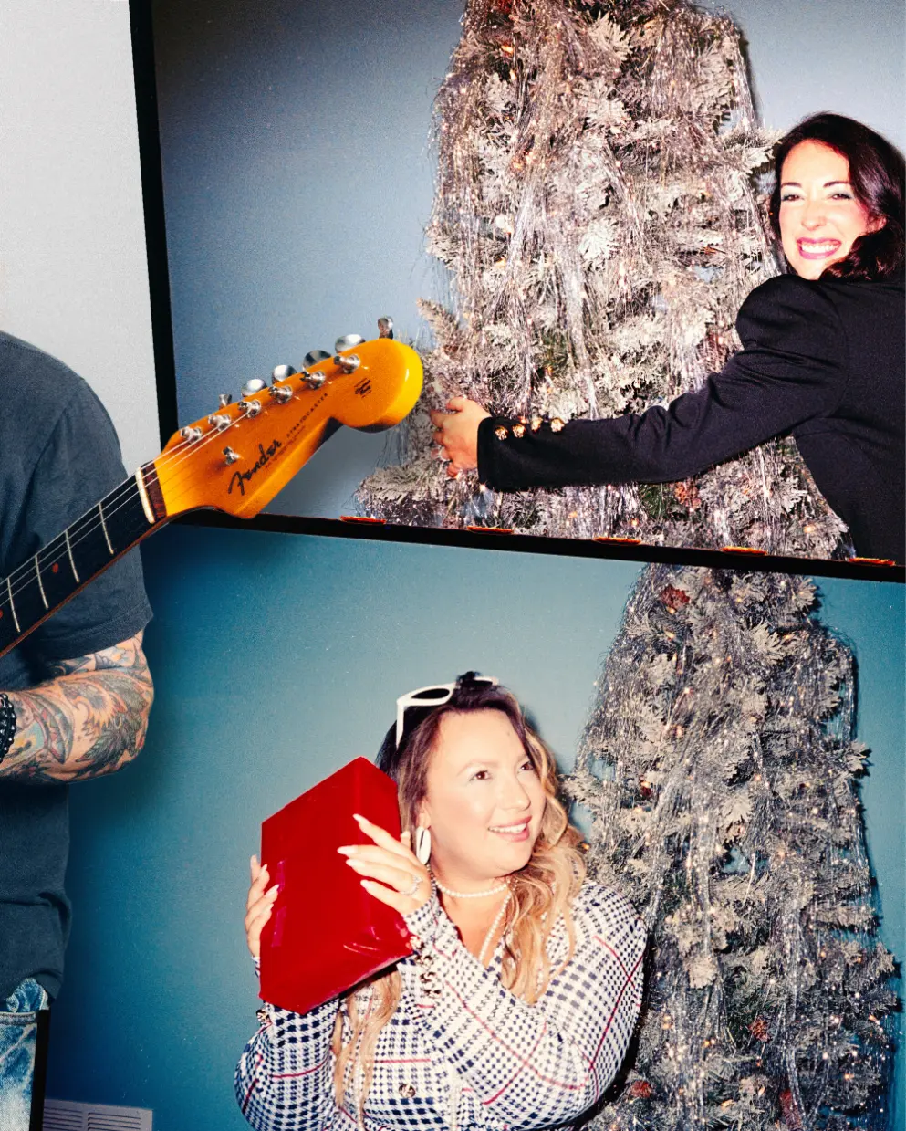 Netwave Holiday Card 2025