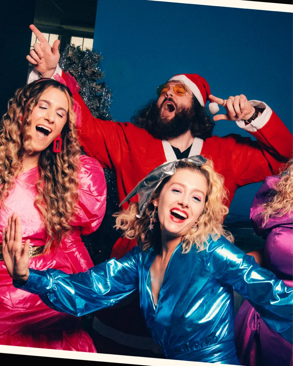 Netwave Holiday Card 2025