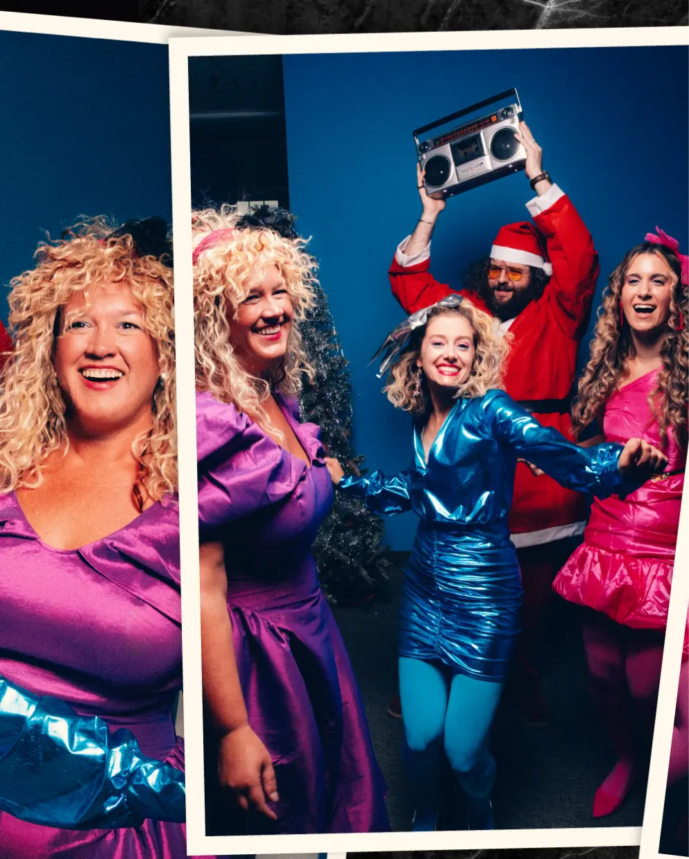 Netwave Holiday Card 2025