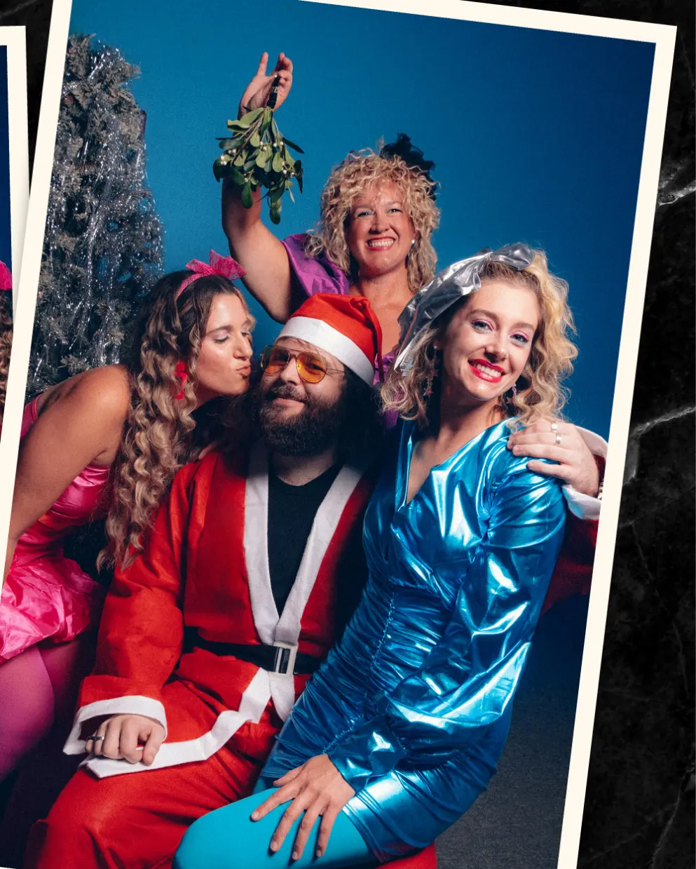 Netwave Holiday Card 2025