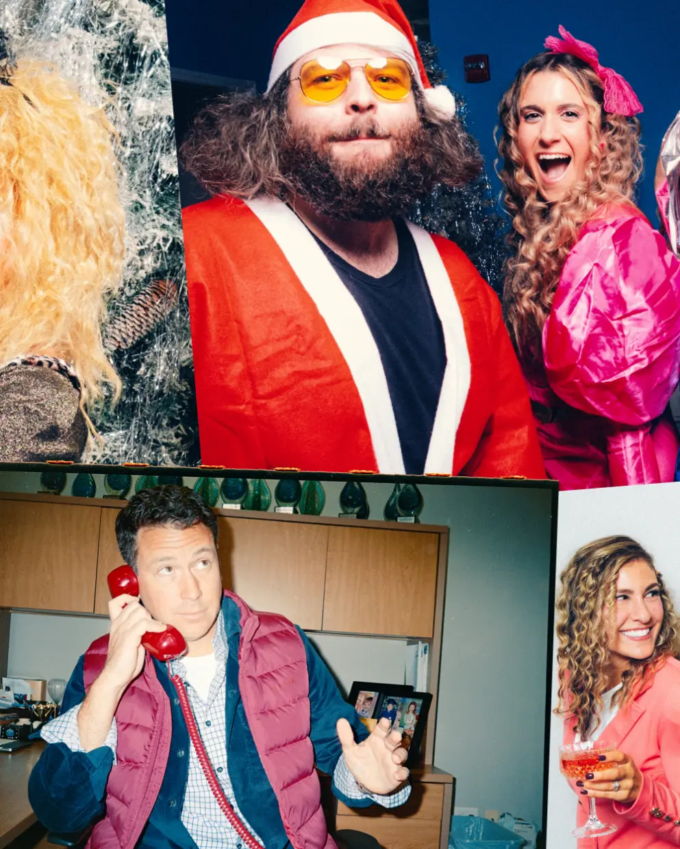 Netwave Holiday Card 2025