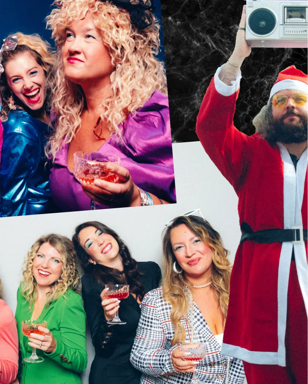 Netwave Holiday Card 2025