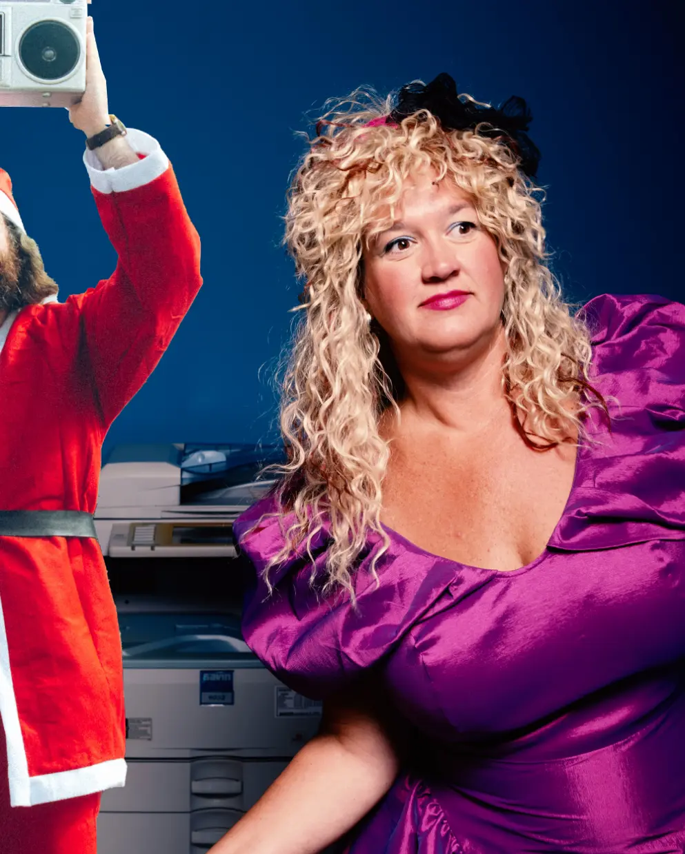 Netwave Holiday Card 2025