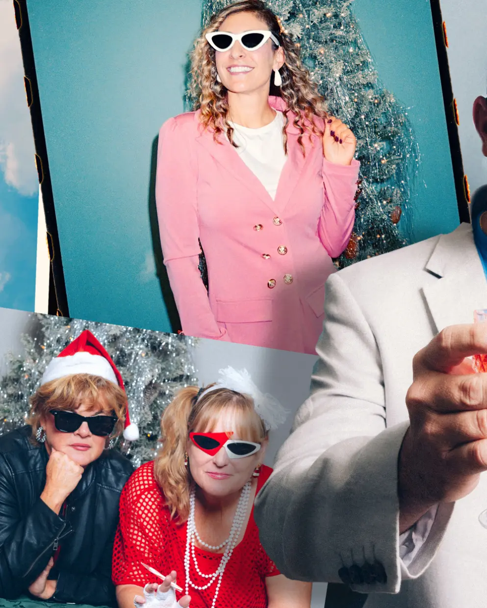 Netwave Holiday Card 2025