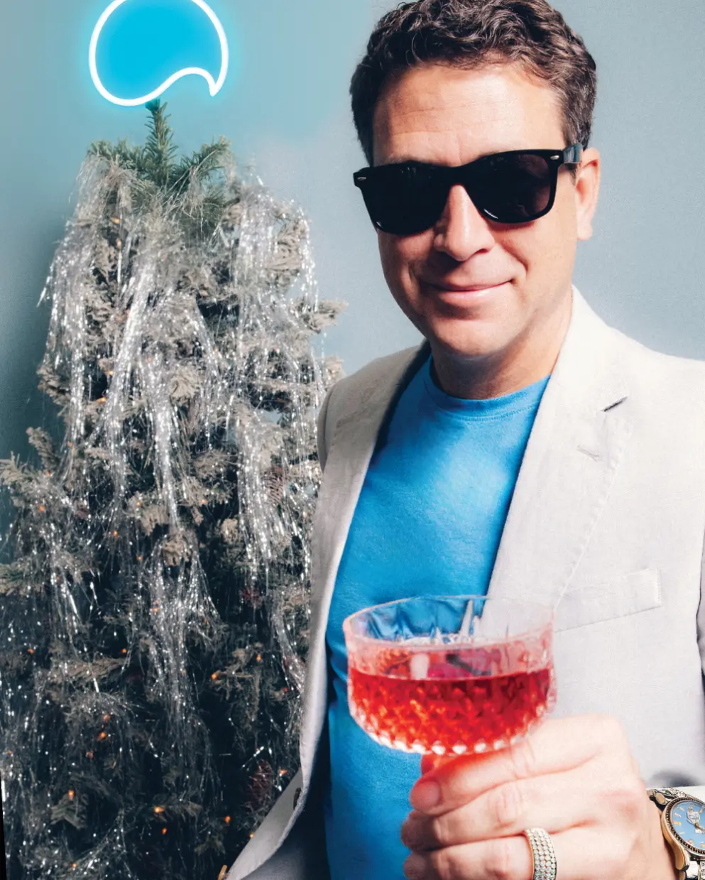 Netwave Holiday Card 2025