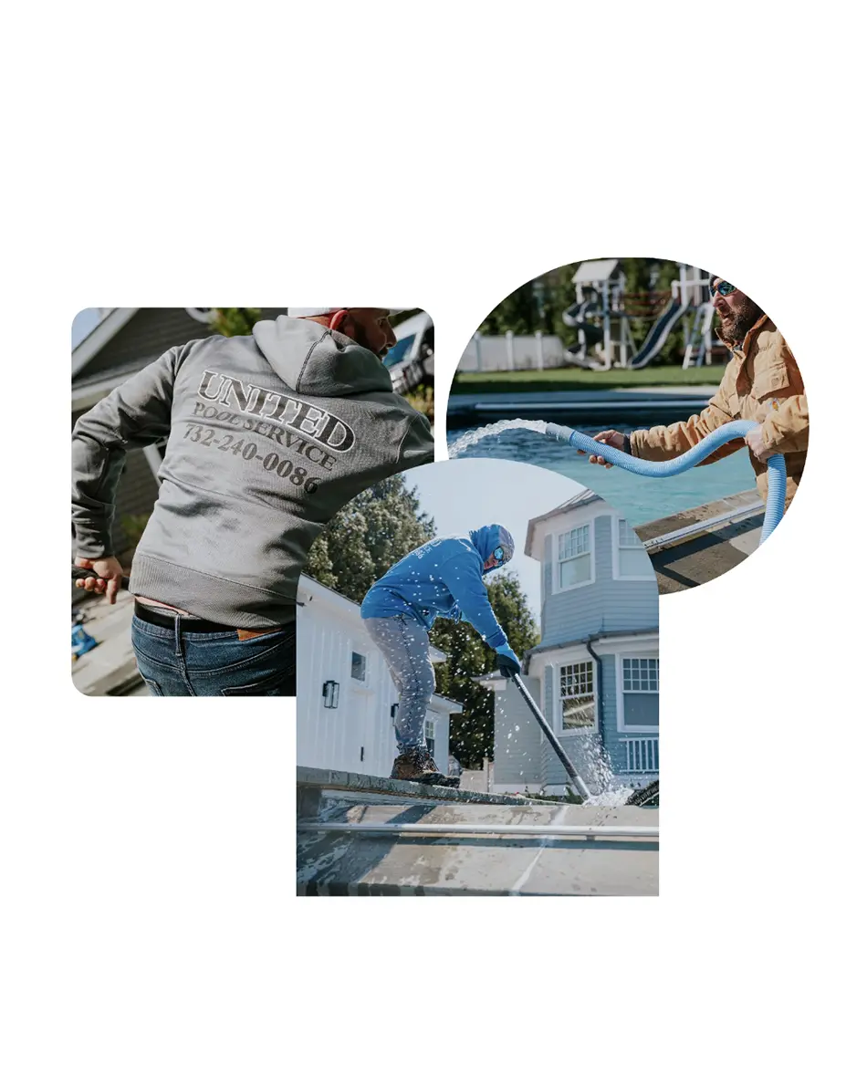 United Pool Service
